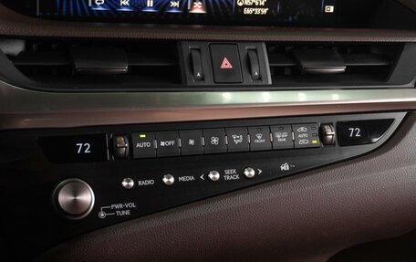 Lexus ES VII, 2020 год, 4 029 000 рублей, 26 фотография