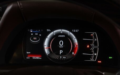 Lexus ES VII, 2020 год, 4 029 000 рублей, 29 фотография