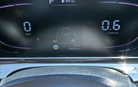 KIA Seltos I, 2023 год, 2 200 000 рублей, 9 фотография