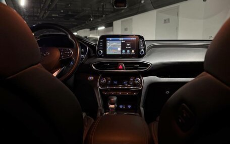 Hyundai Santa Fe IV, 2018 год, 3 300 000 рублей, 10 фотография