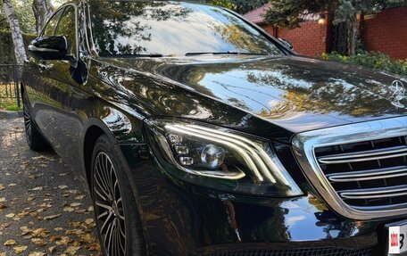 Mercedes-Benz S-Класс, 2017 год, 4 950 000 рублей, 7 фотография