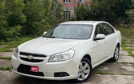 Chevrolet Epica, 2007 год, 435 000 рублей, 1 фотография
