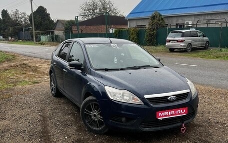 Ford Focus II рестайлинг, 2008 год, 445 000 рублей, 1 фотография
