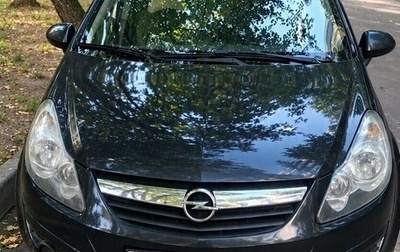 Opel Corsa D, 2007 год, 420 000 рублей, 1 фотография