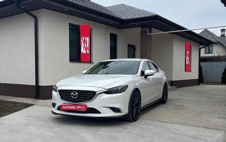Mazda 6, 2015 год, 1 850 000 рублей, 1 фотография