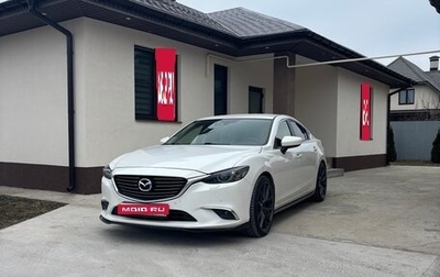 Mazda 6, 2015 год, 1 850 000 рублей, 1 фотография