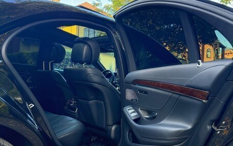 Mercedes-Benz S-Класс, 2017 год, 4 950 000 рублей, 13 фотография