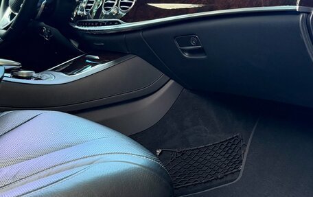 Mercedes-Benz S-Класс, 2017 год, 4 950 000 рублей, 14 фотография