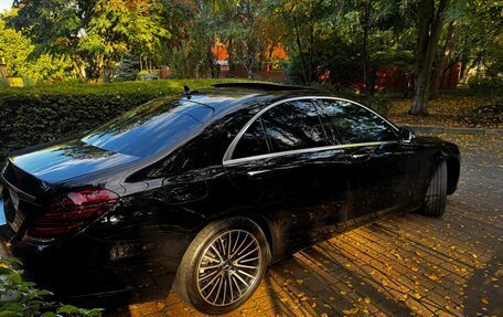 Mercedes-Benz S-Класс, 2017 год, 4 950 000 рублей, 12 фотография