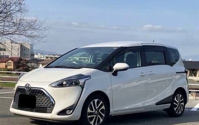 Toyota Sienta II, 2022 год, 1 125 000 рублей, 1 фотография