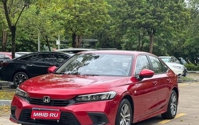 Honda Civic, 2023 год, 1 877 700 рублей, 1 фотография