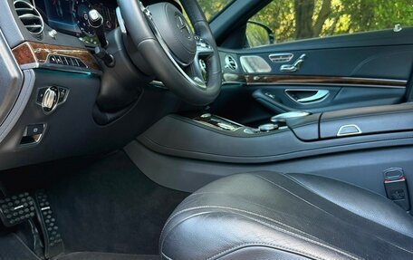 Mercedes-Benz S-Класс, 2017 год, 4 950 000 рублей, 15 фотография