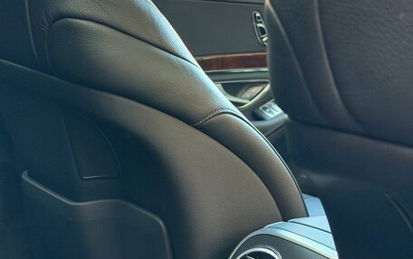 Mercedes-Benz S-Класс, 2017 год, 4 950 000 рублей, 17 фотография