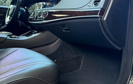 Mercedes-Benz S-Класс, 2017 год, 4 950 000 рублей, 19 фотография