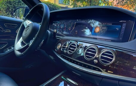 Mercedes-Benz S-Класс, 2017 год, 4 950 000 рублей, 20 фотография