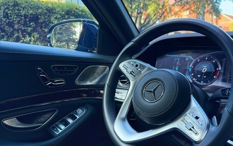 Mercedes-Benz S-Класс, 2017 год, 4 950 000 рублей, 18 фотография