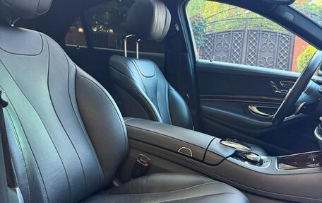 Mercedes-Benz S-Класс, 2017 год, 4 950 000 рублей, 21 фотография