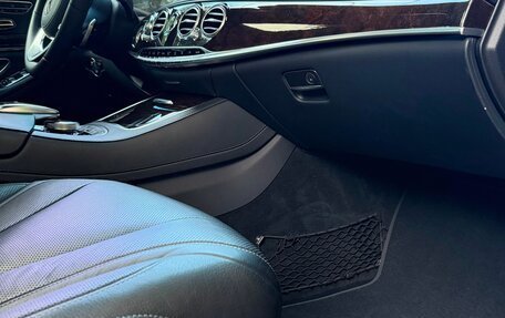 Mercedes-Benz S-Класс, 2017 год, 4 950 000 рублей, 22 фотография
