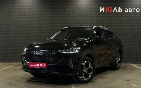 Haval F7x I, 2022 год, 2 200 000 рублей, 1 фотография