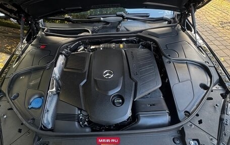 Mercedes-Benz S-Класс, 2017 год, 4 950 000 рублей, 26 фотография