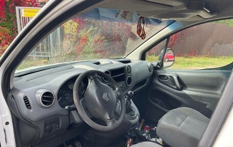 Citroen Berlingo II рестайлинг, 2011 год, 420 000 рублей, 10 фотография