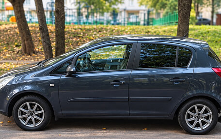 Opel Corsa D, 2007 год, 420 000 рублей, 4 фотография