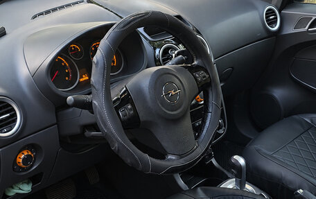 Opel Corsa D, 2007 год, 420 000 рублей, 6 фотография