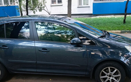 Opel Corsa D, 2007 год, 420 000 рублей, 5 фотография