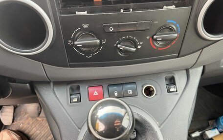 Citroen Berlingo II рестайлинг, 2011 год, 420 000 рублей, 9 фотография
