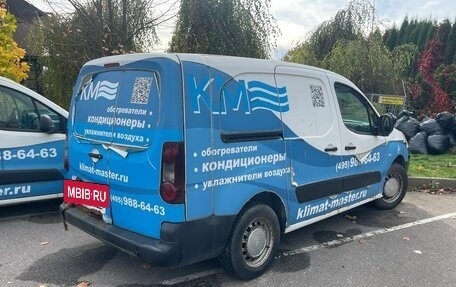 Citroen Berlingo II рестайлинг, 2011 год, 420 000 рублей, 6 фотография