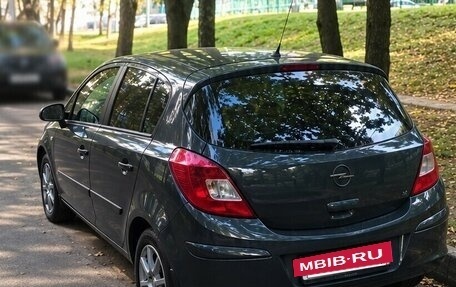 Opel Corsa D, 2007 год, 420 000 рублей, 3 фотография