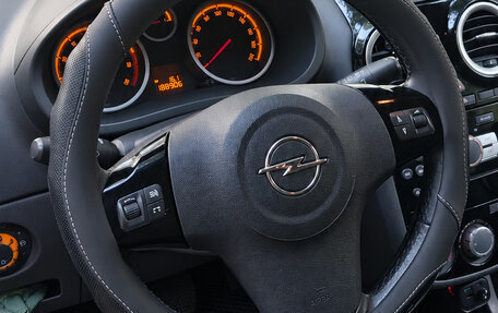 Opel Corsa D, 2007 год, 420 000 рублей, 10 фотография