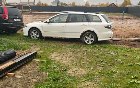 Mazda 6, 2007 год, 200 000 рублей, 6 фотография