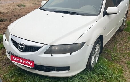 Mazda 6, 2007 год, 200 000 рублей, 2 фотография