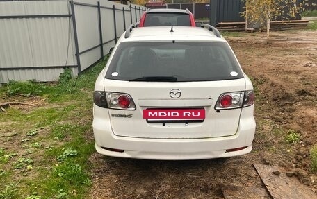 Mazda 6, 2007 год, 200 000 рублей, 5 фотография