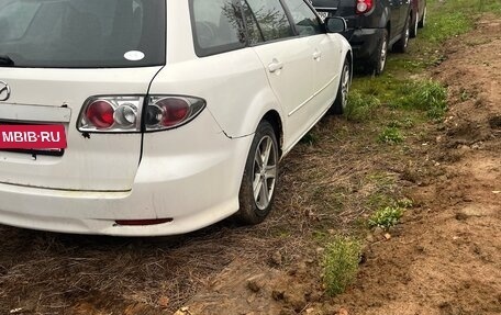 Mazda 6, 2007 год, 200 000 рублей, 4 фотография