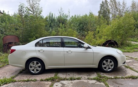 Chevrolet Epica, 2007 год, 435 000 рублей, 5 фотография