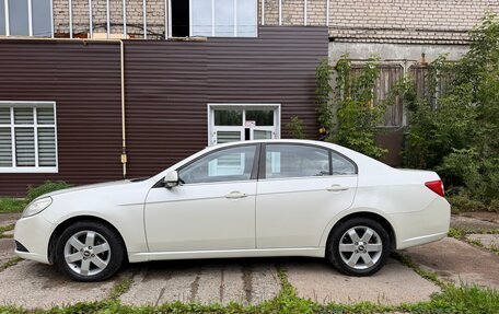 Chevrolet Epica, 2007 год, 435 000 рублей, 4 фотография