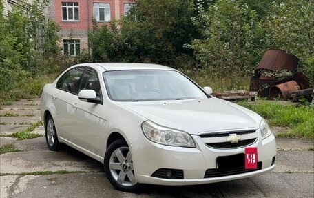 Chevrolet Epica, 2007 год, 435 000 рублей, 2 фотография