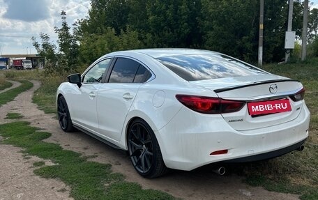 Mazda 6, 2015 год, 1 850 000 рублей, 2 фотография