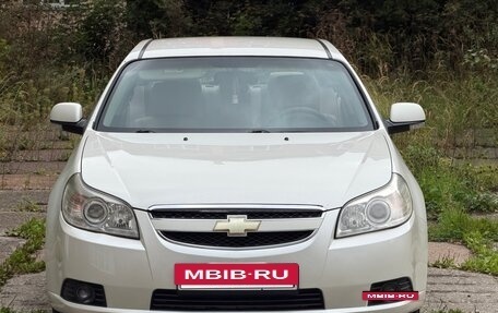 Chevrolet Epica, 2007 год, 435 000 рублей, 3 фотография