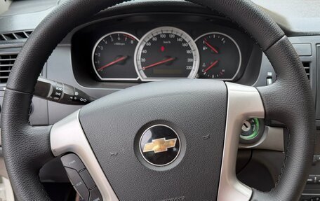 Chevrolet Epica, 2007 год, 435 000 рублей, 13 фотография