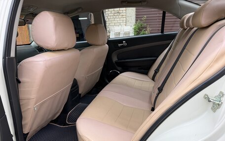 Chevrolet Epica, 2007 год, 435 000 рублей, 12 фотография