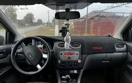 Ford Focus II рестайлинг, 2008 год, 445 000 рублей, 4 фотография