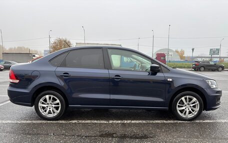 Volkswagen Polo VI (EU Market), 2016 год, 1 070 000 рублей, 3 фотография