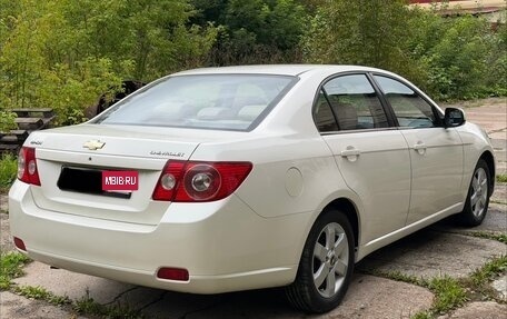 Chevrolet Epica, 2007 год, 435 000 рублей, 6 фотография