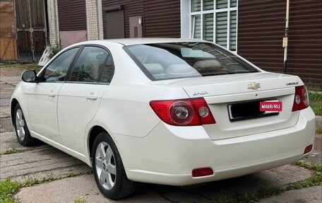 Chevrolet Epica, 2007 год, 435 000 рублей, 7 фотография