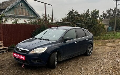 Ford Focus II рестайлинг, 2008 год, 445 000 рублей, 2 фотография