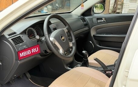 Chevrolet Epica, 2007 год, 435 000 рублей, 8 фотография