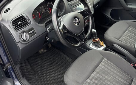 Volkswagen Polo VI (EU Market), 2016 год, 1 070 000 рублей, 9 фотография